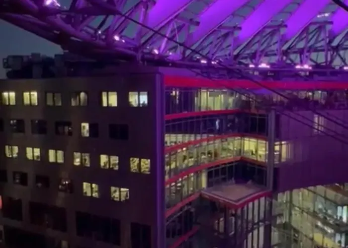 Apartamento Esplanta Berlín