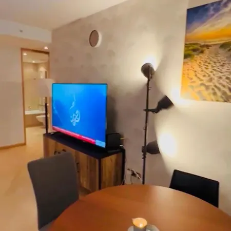 Esplanta Apartmán *