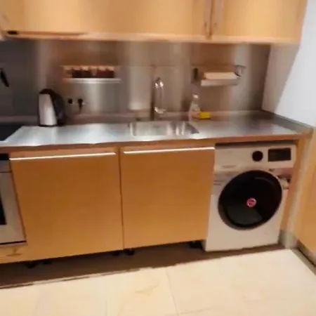 Esplanta Apartmán Berlín