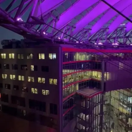 Lejlighed Esplanta Berlin